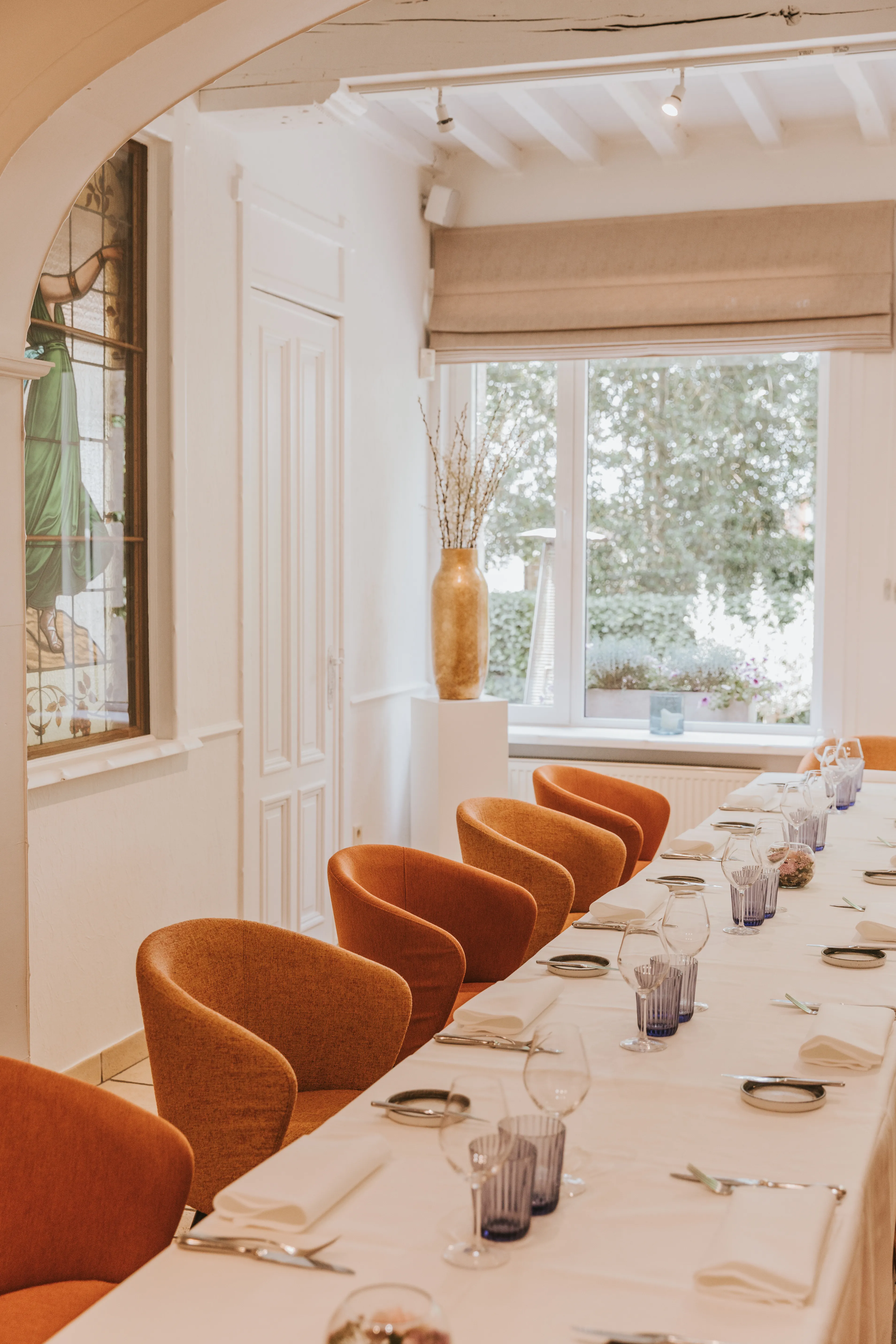 Gerecht van de kaart van Restaurant 't Notenhof