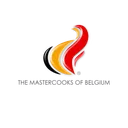 Logo van The Mastercooks of Belgium.