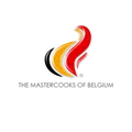 Logo van The Mastercooks of Belgium.